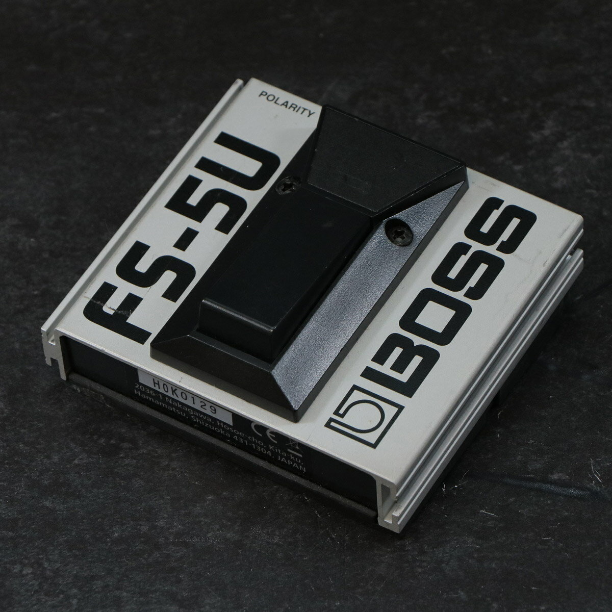 šBOSS / FS-5U Footswitch եåȥå ܥ ե SN HOK0129 ̾ŲŹ