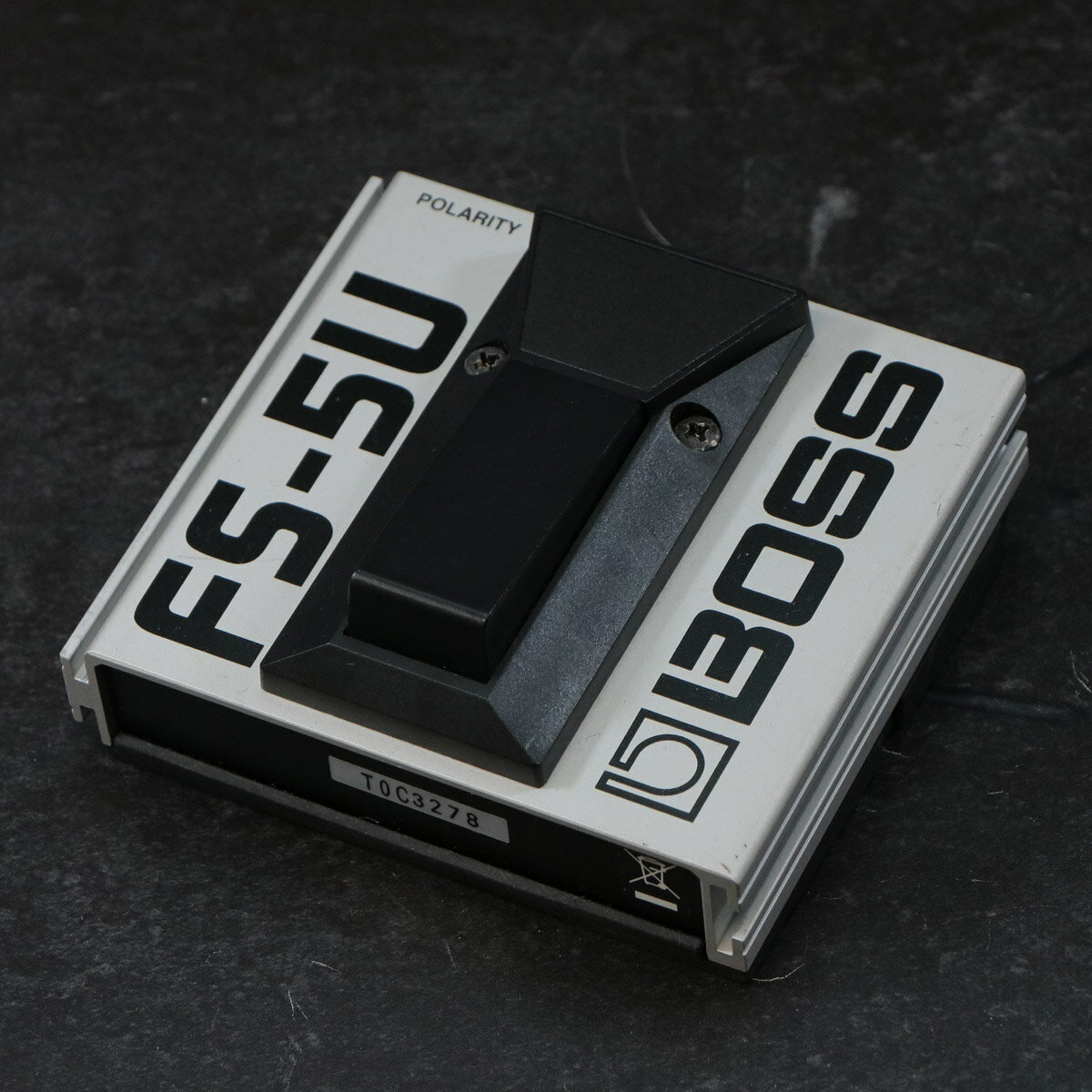 šBOSS / FS-5U Footswitch եåȥå ܥ ե SN TOC3278 ̾ŲŹ