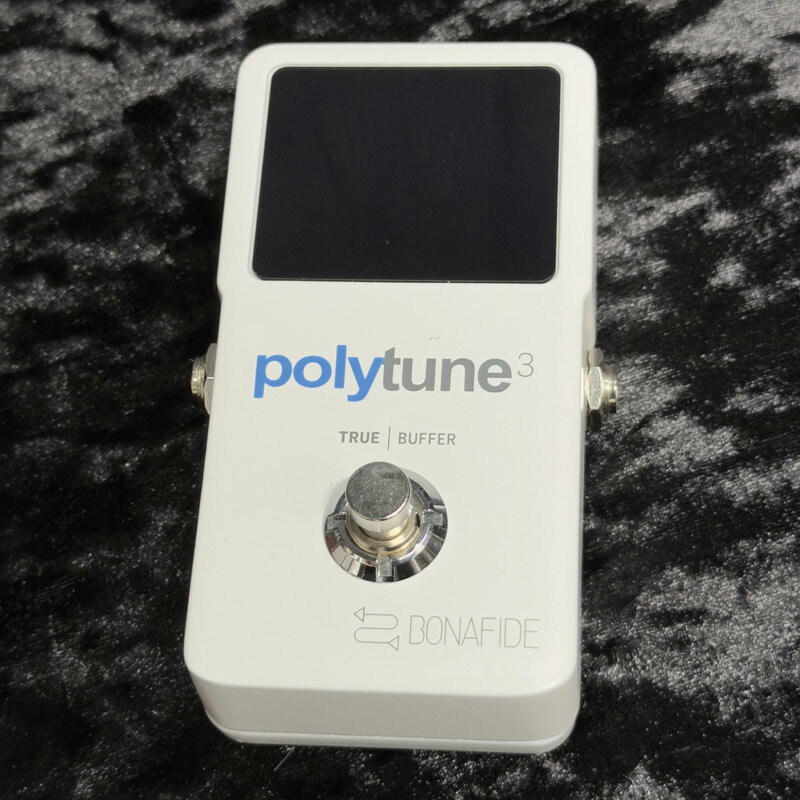 šTC ELECTRONIC / POLYTUNE 3 ڿŹ
