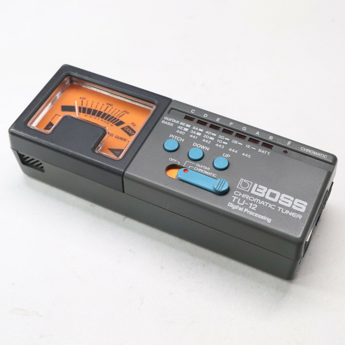 【中古】BOSS / TU-12 【訳アリ】 【SN LM83692】 【梅田店】