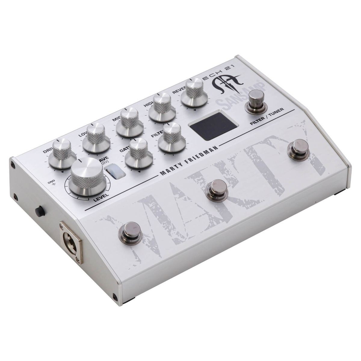 TECH21 / Marty Friedman Signature SansAmp MF-1 マーティー・フリードマンシグネチャーモデル【梅田店】