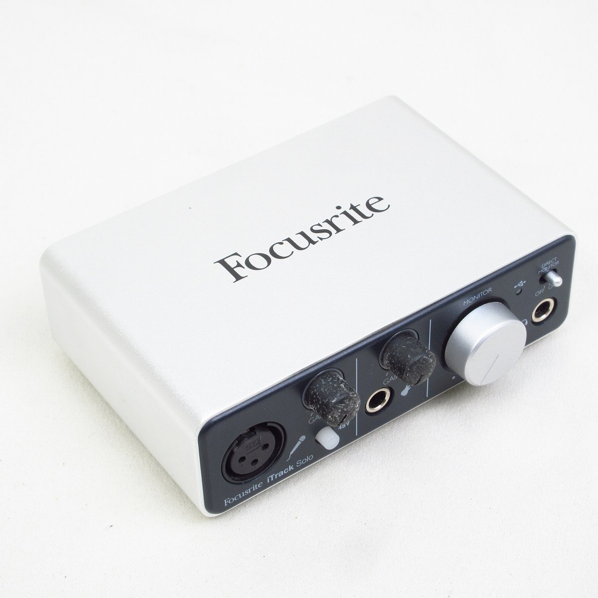 【中古】Focusrite / iTrack Solo 【横浜店】