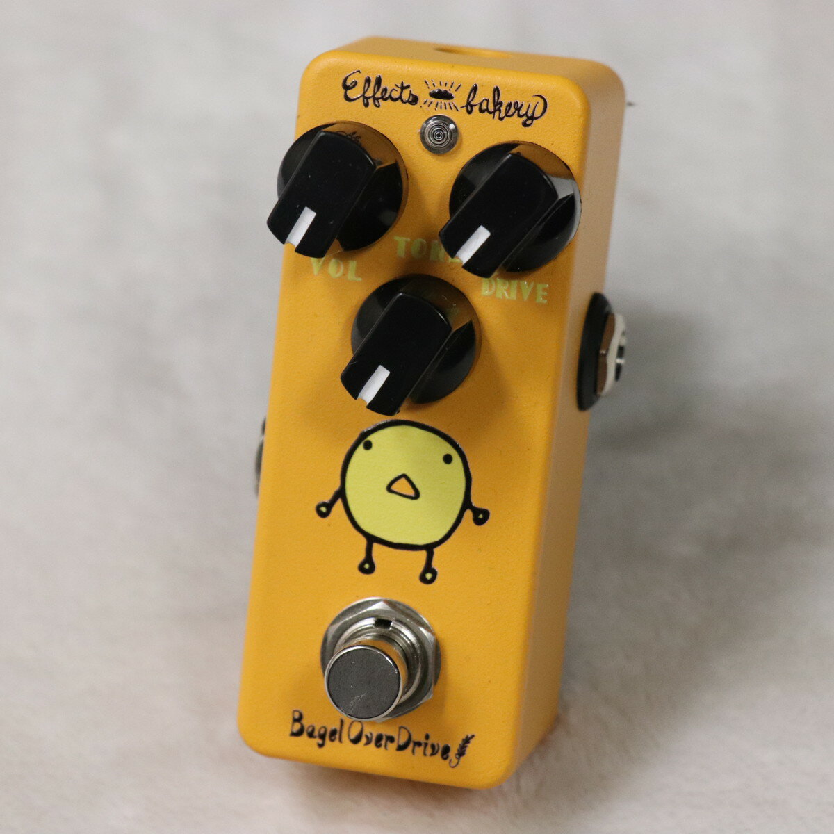 【中古】Effects Bakery / Bagel OverDrive 【
