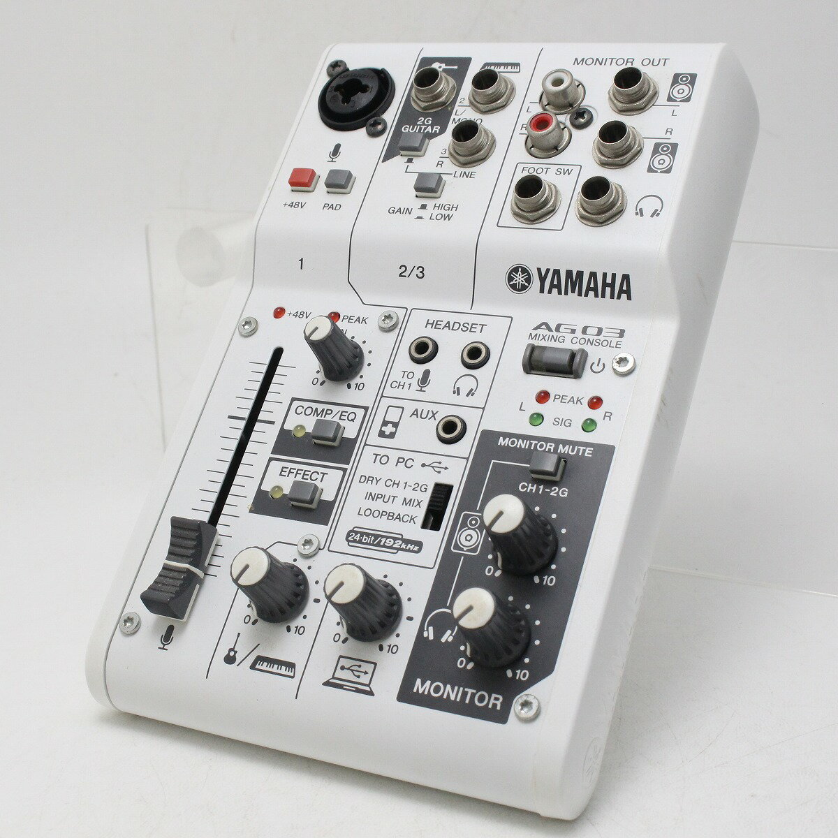 【中古】 YAMAHA / AG03 【御茶ノ水本店】