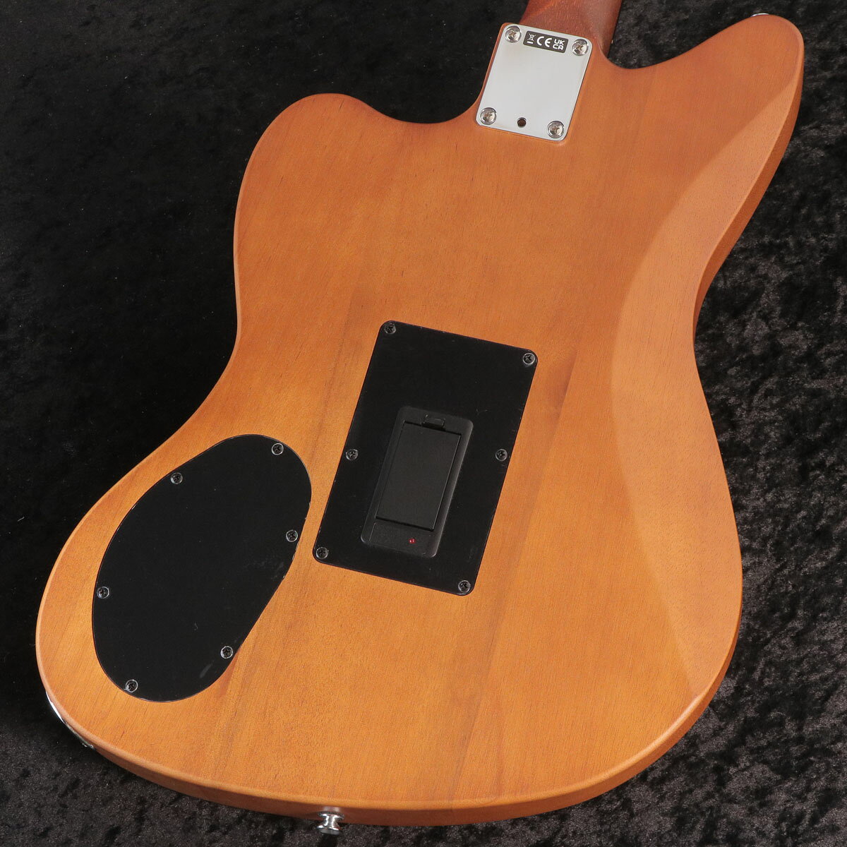 FENDER IDN / Acoustasonic Standard Jazzmaster Aged Natural 【御茶ノ水本店】