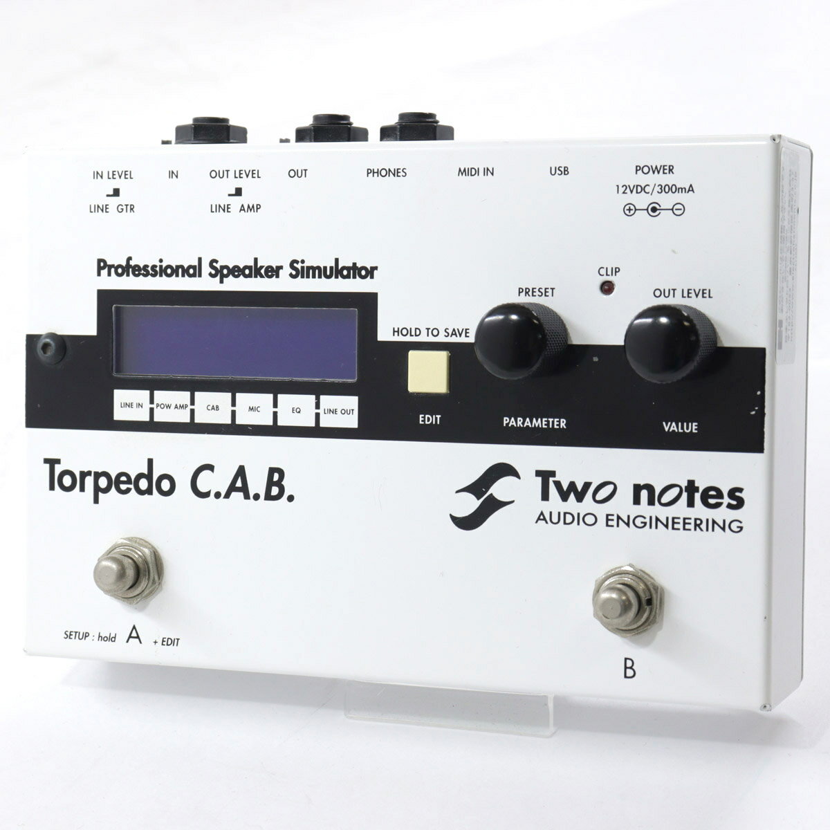 乐天商城 - 【中古】TWO NOTES / Torpedo C.A.B 【池袋店】【値下げ】