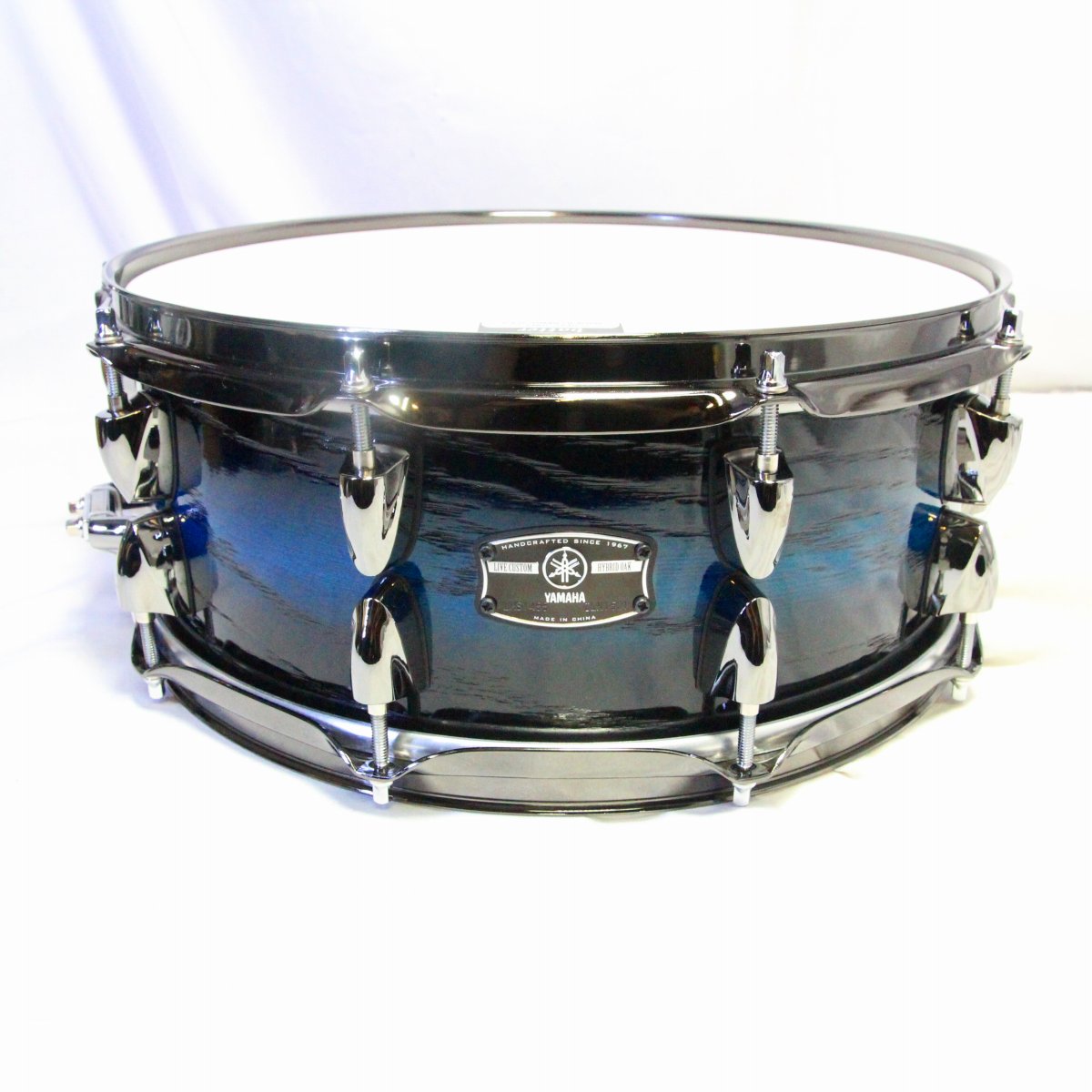 YAMAHA / LHS1455UIS Live Custom Hybrid Oak Snare drums 14x5.5 《展示1点限り特価/ソフトケース付き》【池袋店】