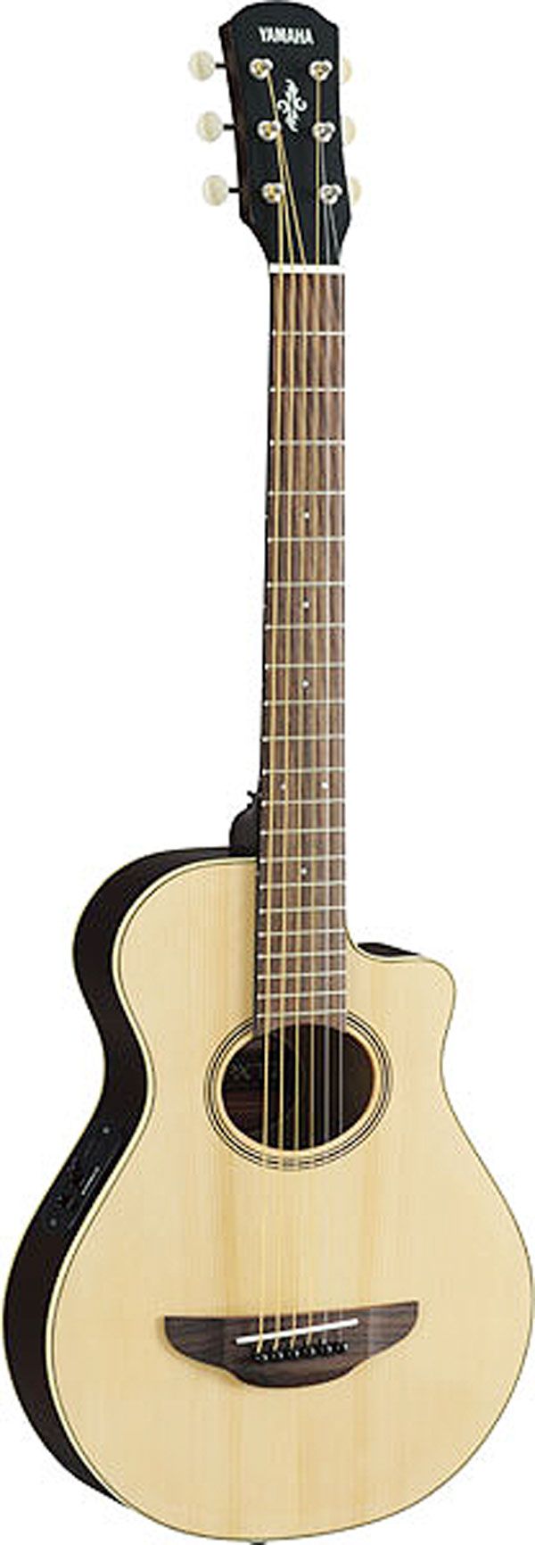 YAMAHA / APXT2 NT ナチュラル APX-T2 アコースティックギター トラベルエレアコ ミニギター【御茶ノ水HARVEST_GUITARS】