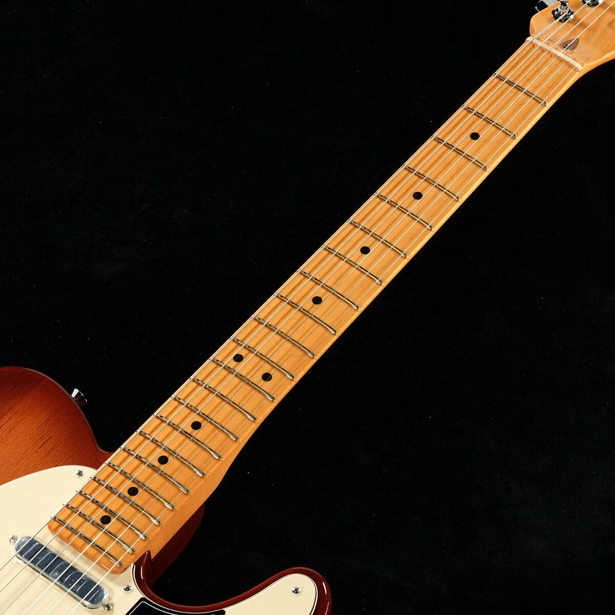 Fender / American Professional II Telecaster Maple Sienna Sunburst(重量:3.25k...