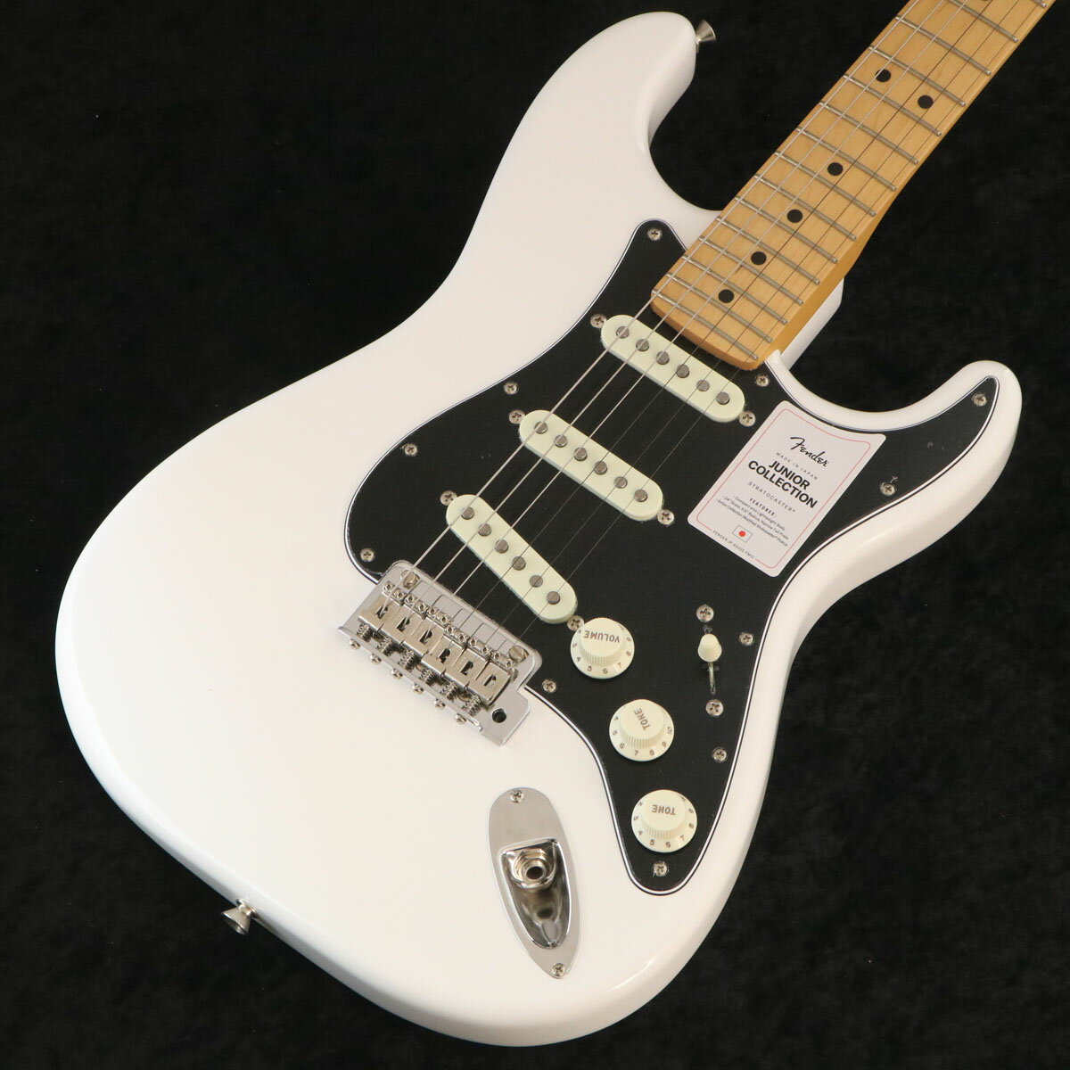 楽天市場】fender stratocaster white japanの通販