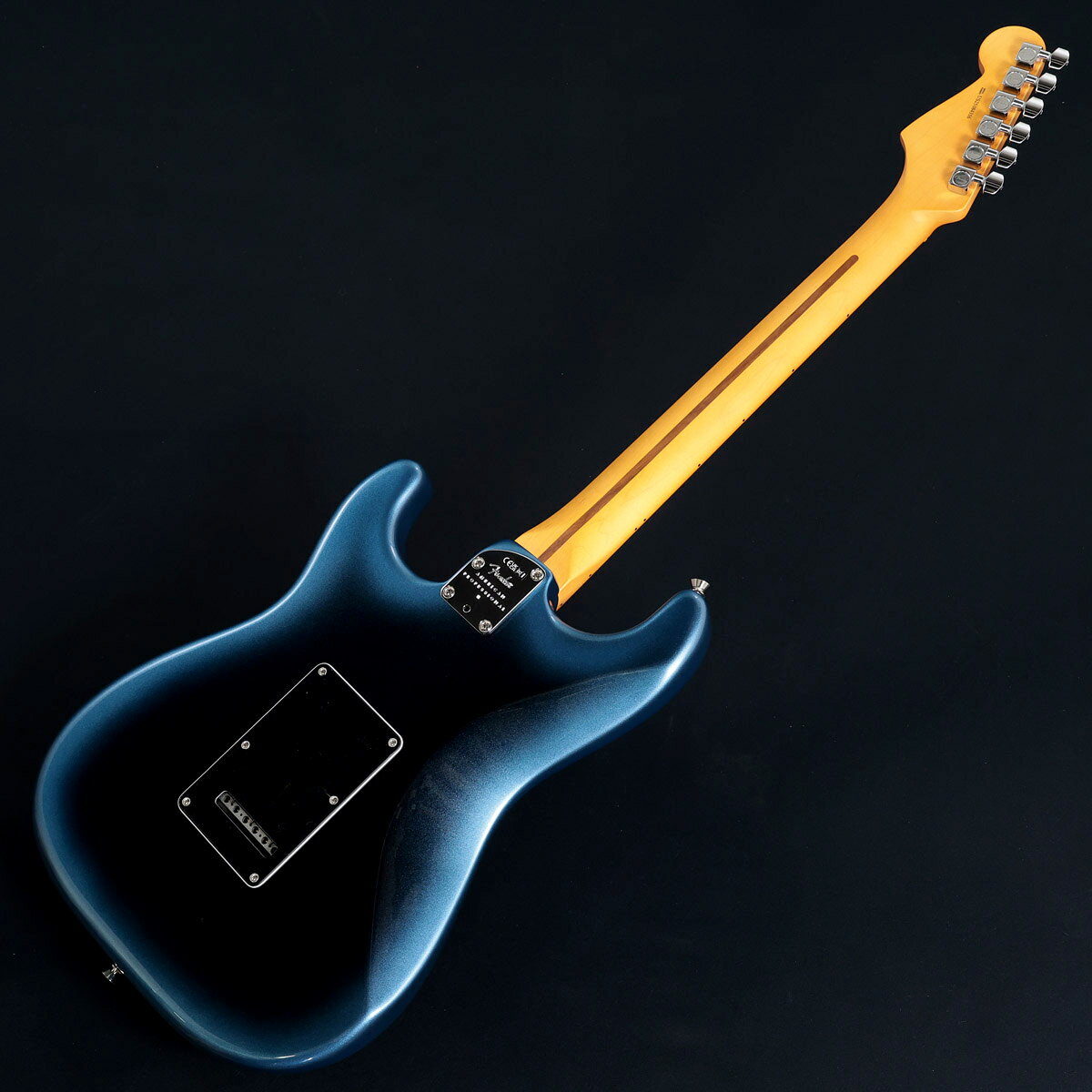 Fender / American Professional II Stratocaster Maple Dark Night 《特典付き》 ...