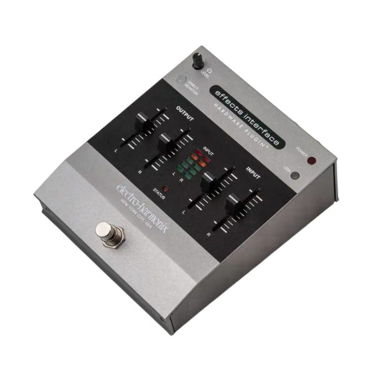 【新製品】 electro-harmonix / Effects Interface Hardware Plugin インターフェ...