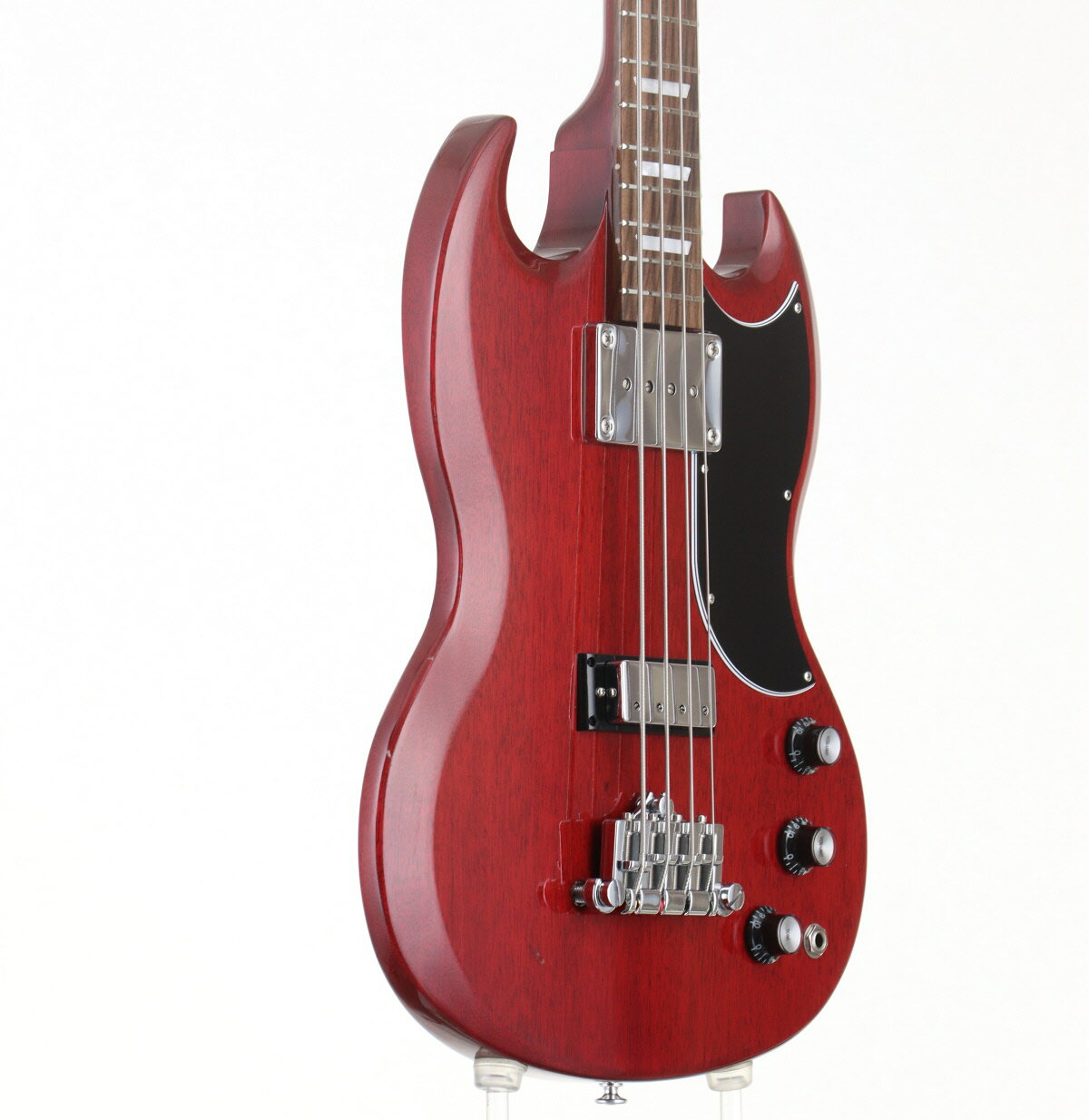 【中古】GIBSON USA / SG Standard Bass 2023 Heritage Cherry 【福岡店】