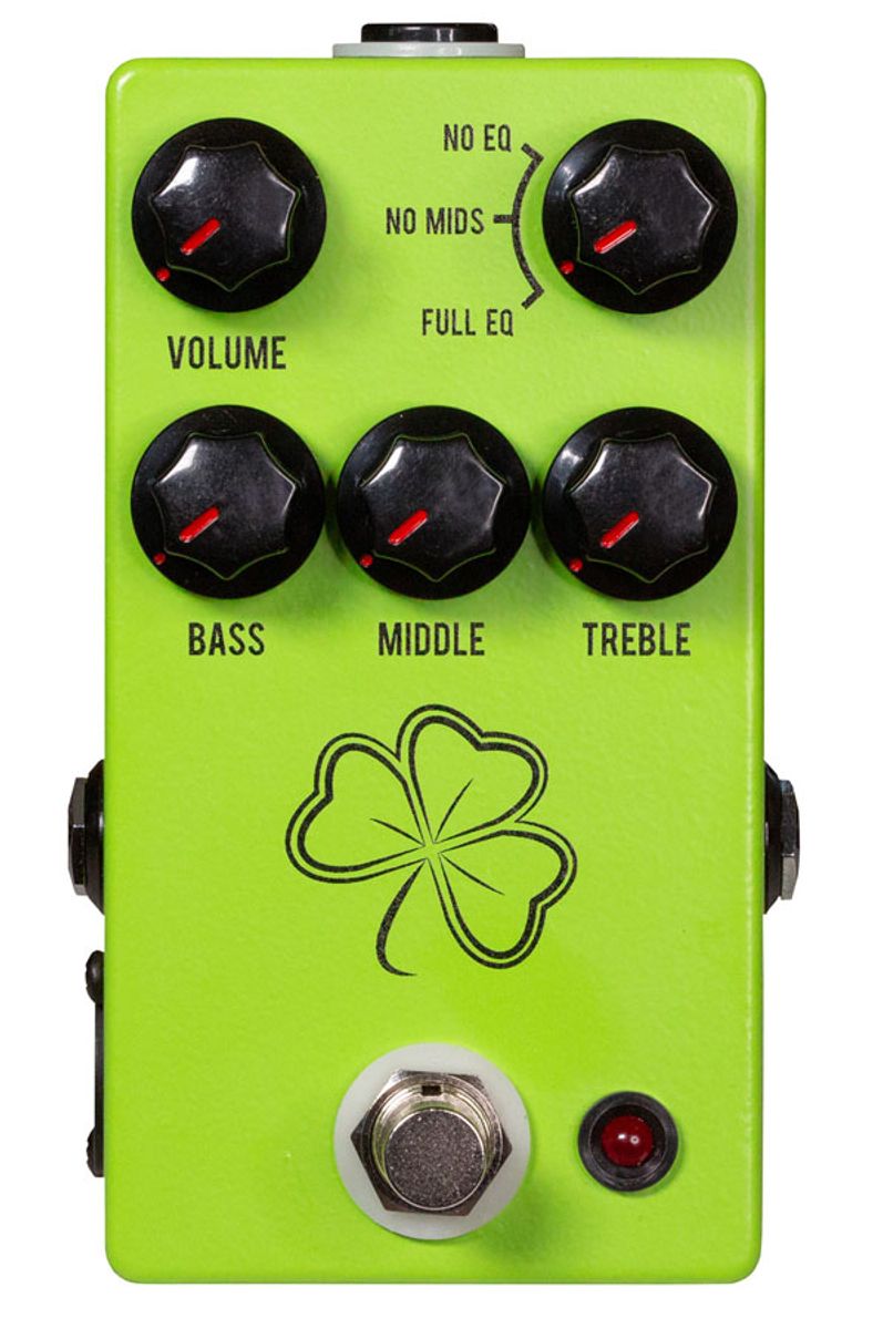 《セール品》JHS Pedals / The Clover プリアンプ【心斎橋店】