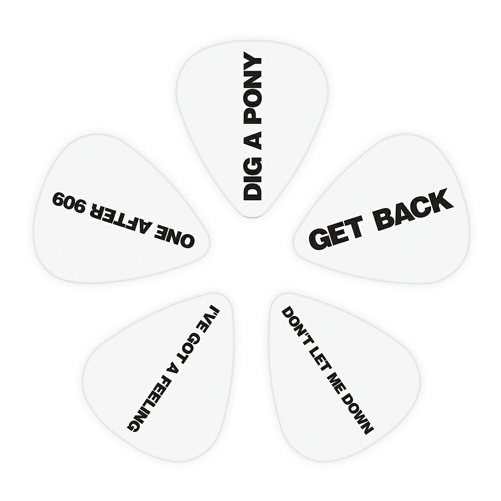 D'Addario/PlanetWaves / 1CWH4-10B8 The Beatles 