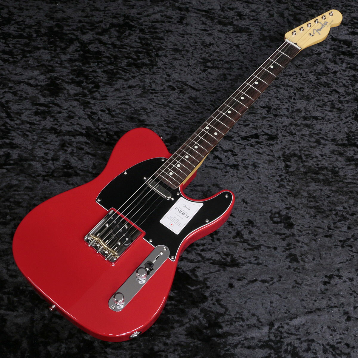 Fender / Made in Japan Hybrid II Telecaster Rosewood Modena Red 【新宿店】【Y...