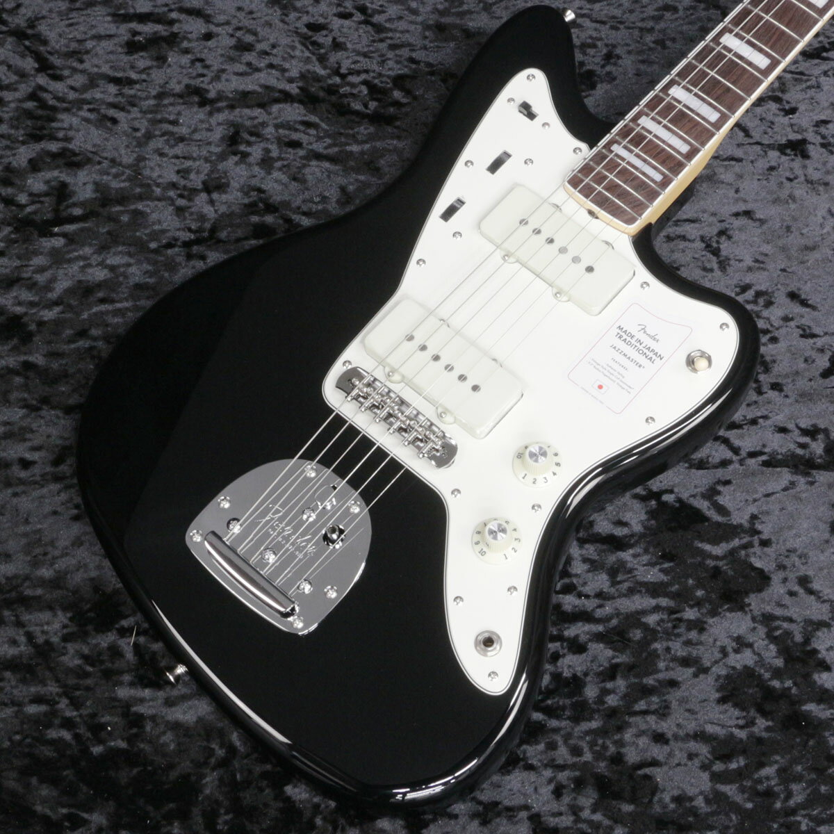 Fender / Made in Japan Traditional L60s Jazzmaster Rosewood Black【新宿店】【YRK】