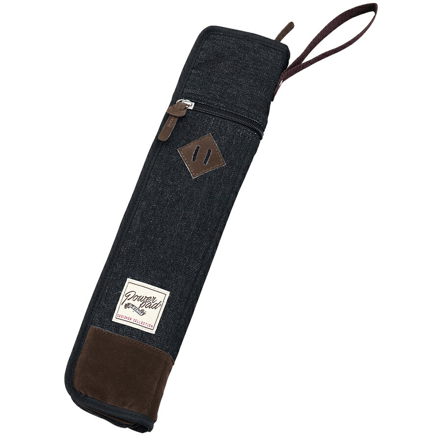 TAMA / POWERPAD Designer Collection Stick Bags TSB12DBK デニム ブラック スティックバック 【福岡店】
