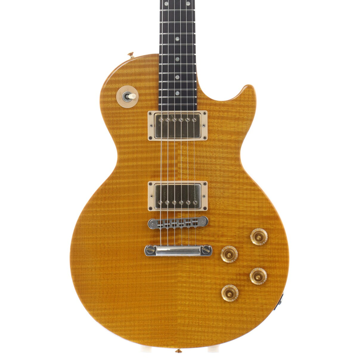 【中古】Gibson USA / Les Paul Junior Special Plus Trans Amber 【心斎橋店】【値下げ】