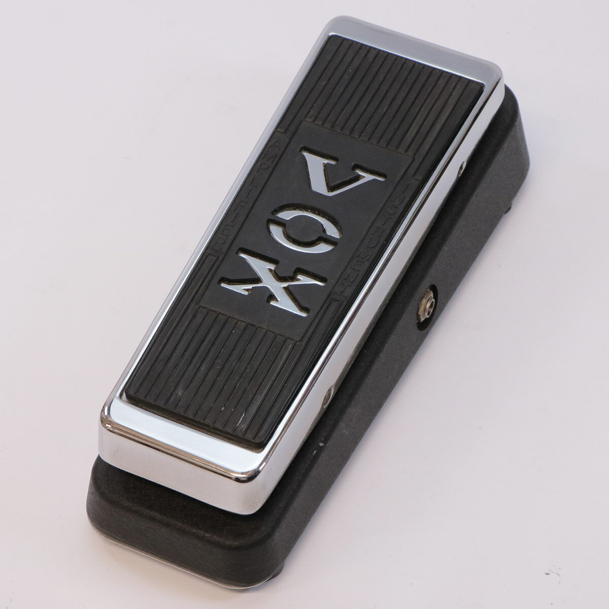 楽天市場】vox ワウペダル wah pedal v847aの通販