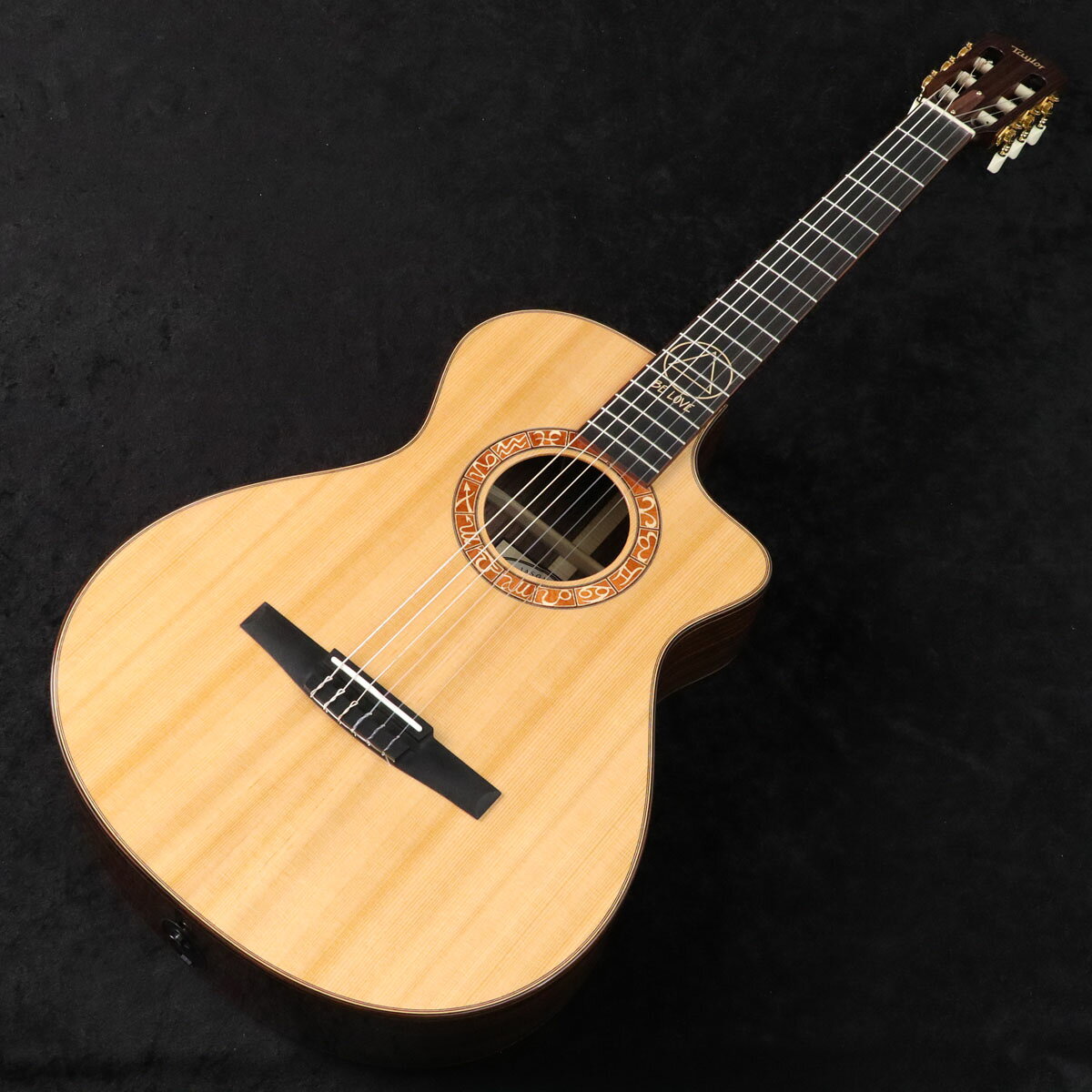 Taylor / JMSM Jason Mraz Signature Model【ジェイソン・ムラーズ シグネチャー ...