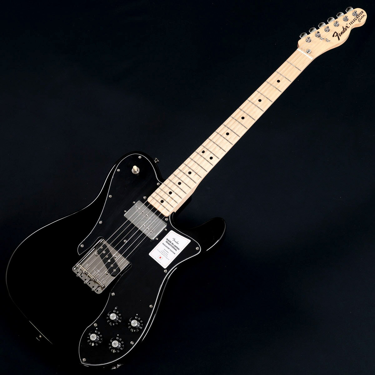 楽天市場】fender made in japan traditional 70s telecaster customの通販