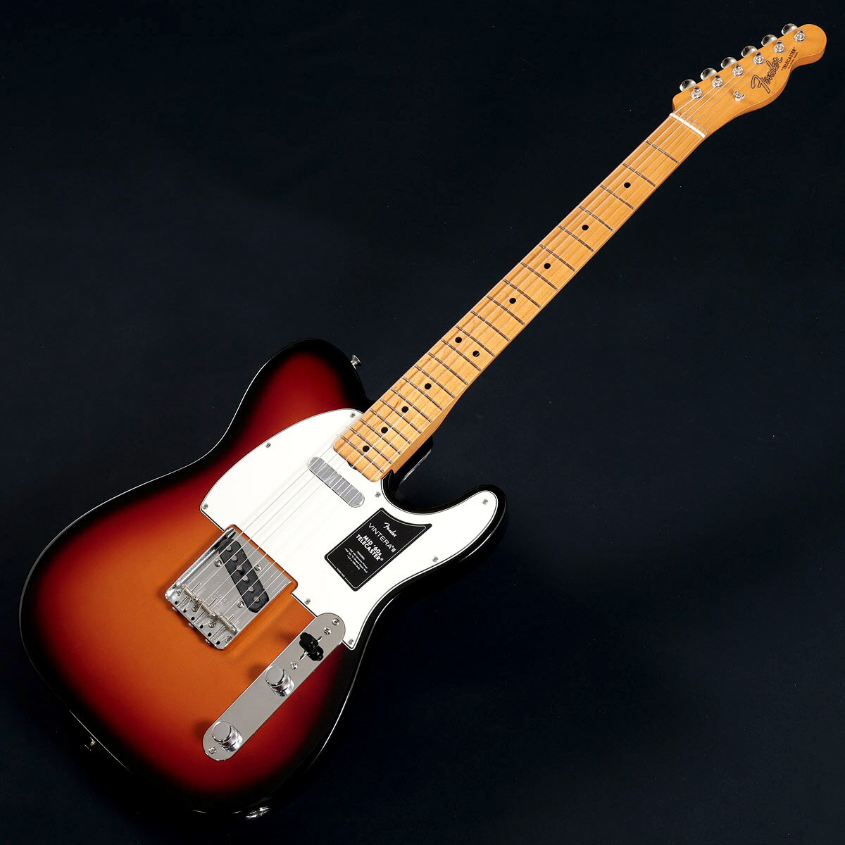 楽天市場】fender vintera 60s telecaster bigsbyの通販
