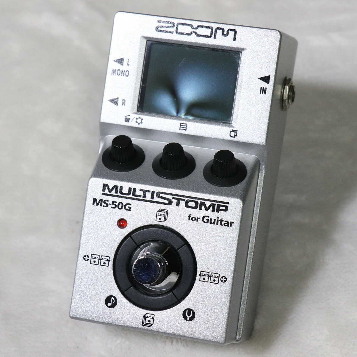 楽天市場】zoom ms－50g アダプターの通販