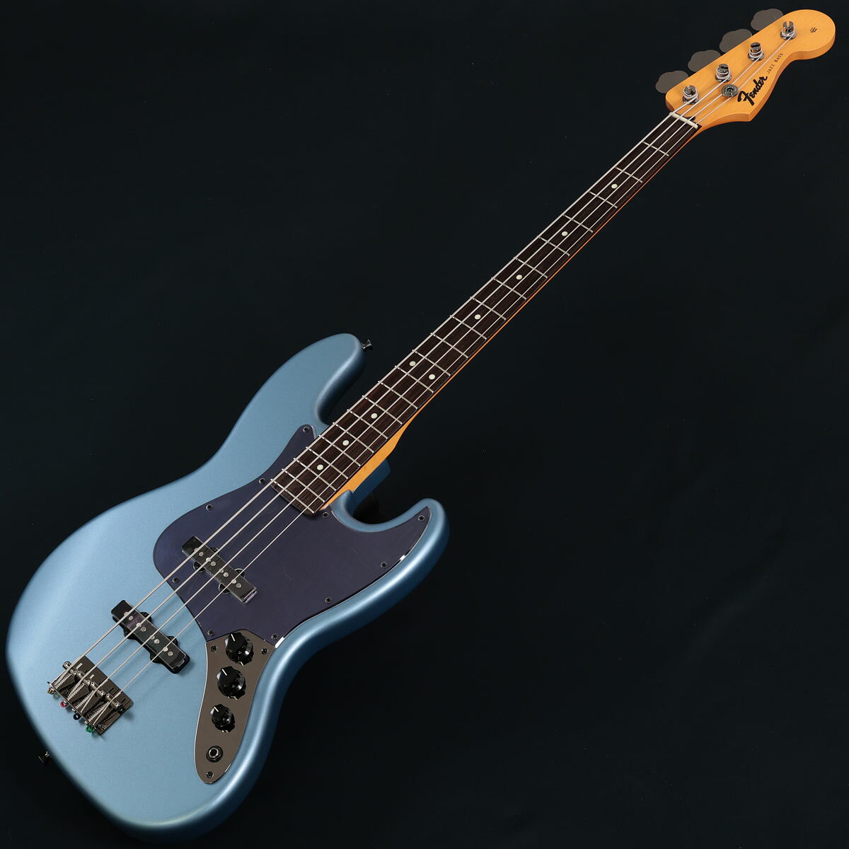 Fender / Made in Japan Hybrid II 2026 Collection Jazz Bass Matte Aero Blue [4.09kg]【S/N JD26006431】【池袋店】【YRK】
