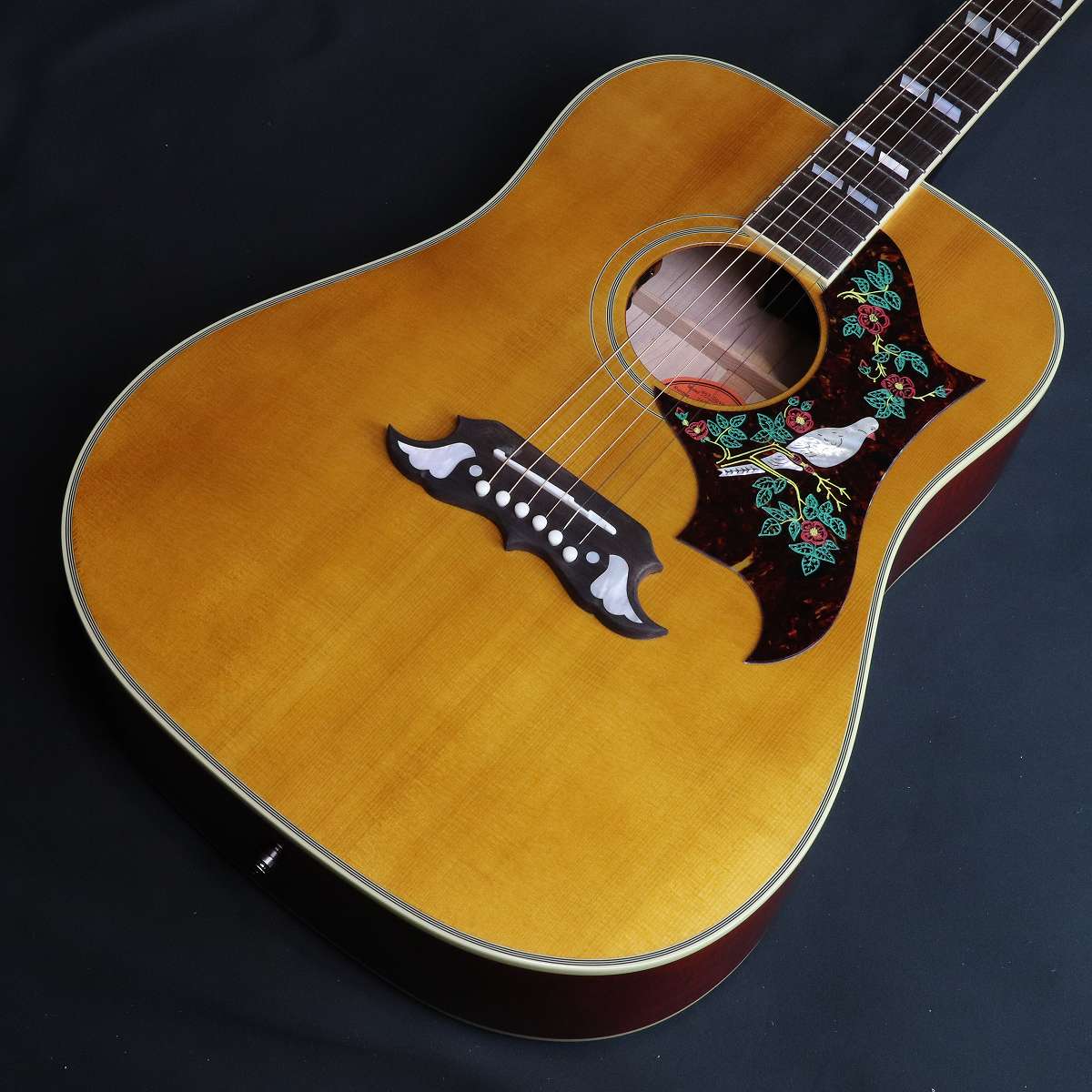 Epiphone / Inspired by Gibson Custom 1963 Dove Reissue Natural 