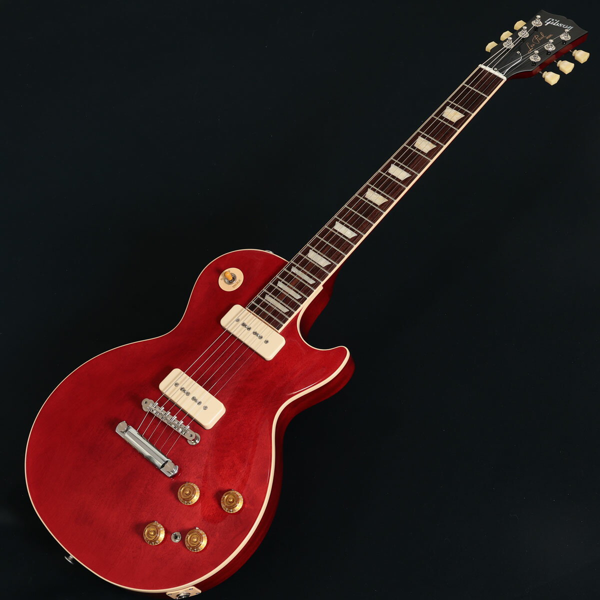 Gibson / Warren Haynes Les Paul Standard 50s P-90 Sixtys Cherry [2NDアウトレ...