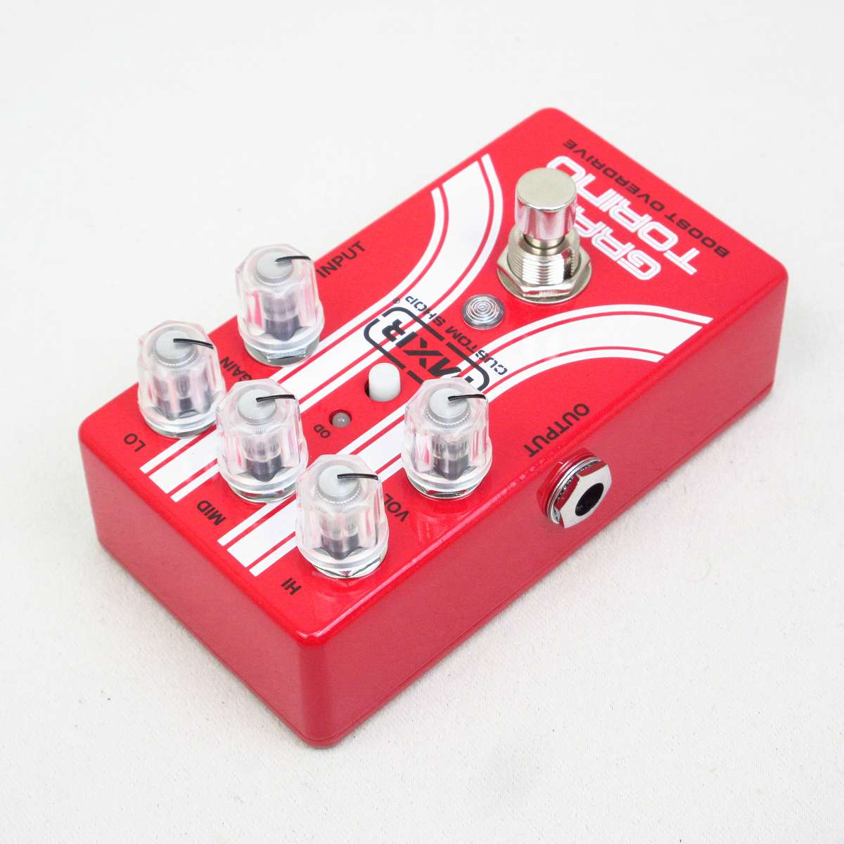 MXR / CSP033G GRAN TORINO BOOST OVERDRIVE オーバードライブ ブースター 【横浜店】【S/N:MMI21E866】【アウトレット特価】 ishibashi-shops-11404852 イシバシ楽器 17Shops サンプル画像2