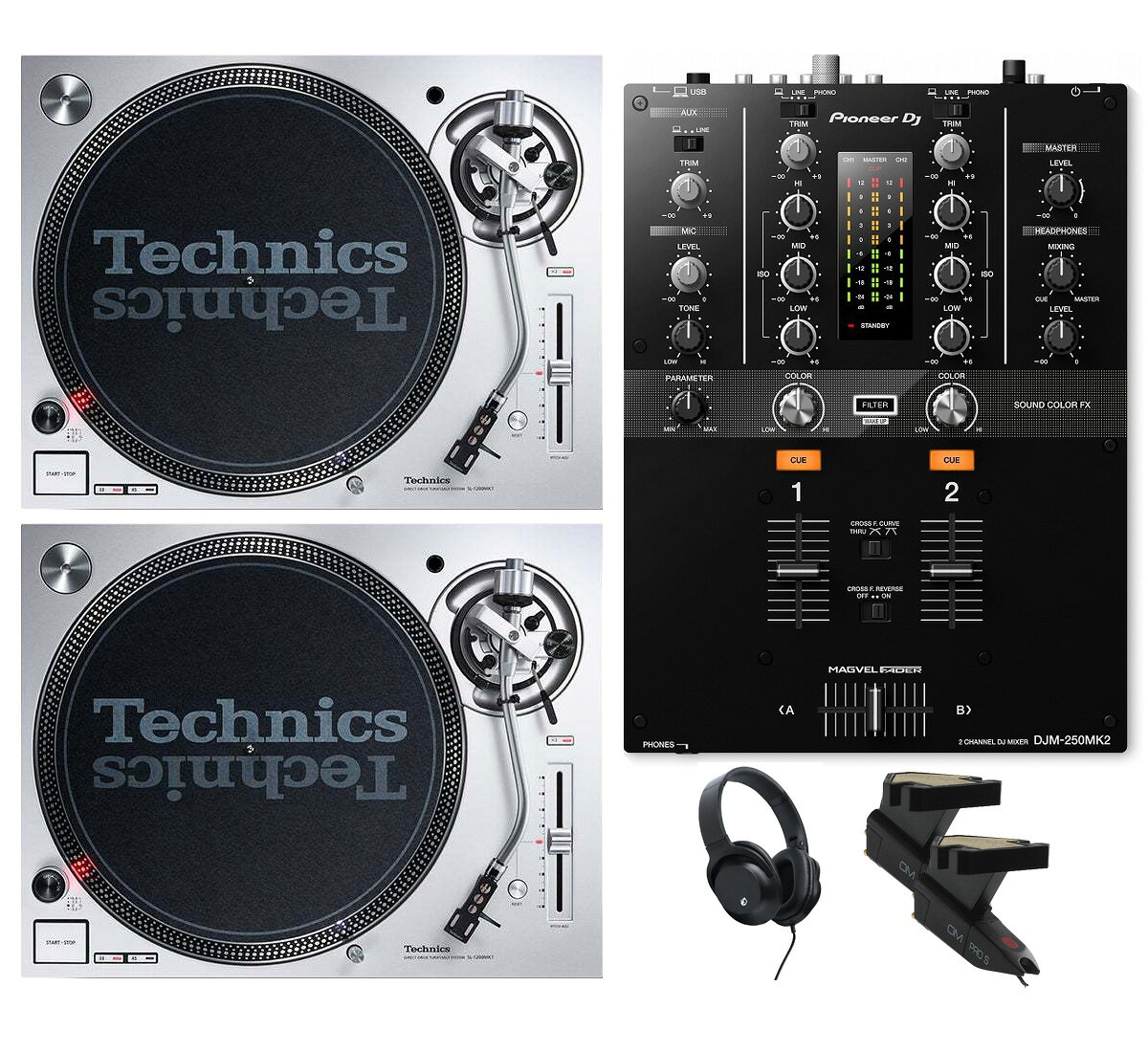 楽天市場】technics sl 1200 mk3の通販