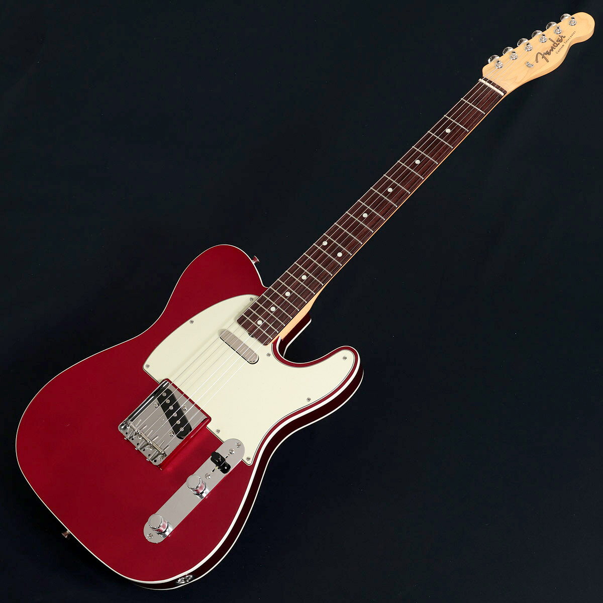 Fender / FSR Collection 2023 Traditional 60s Telecaster Custom Rosewood Candy Apple Red 《特典付き》