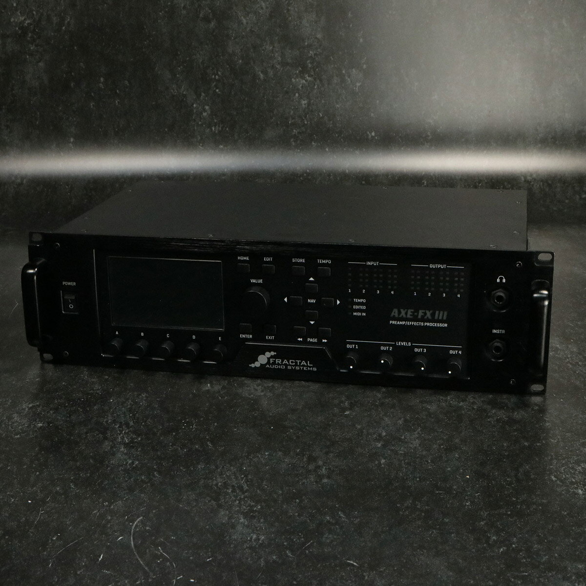 楽天市場】axe fx 3（エフェクター｜ギター用アクセサリー・パーツ
