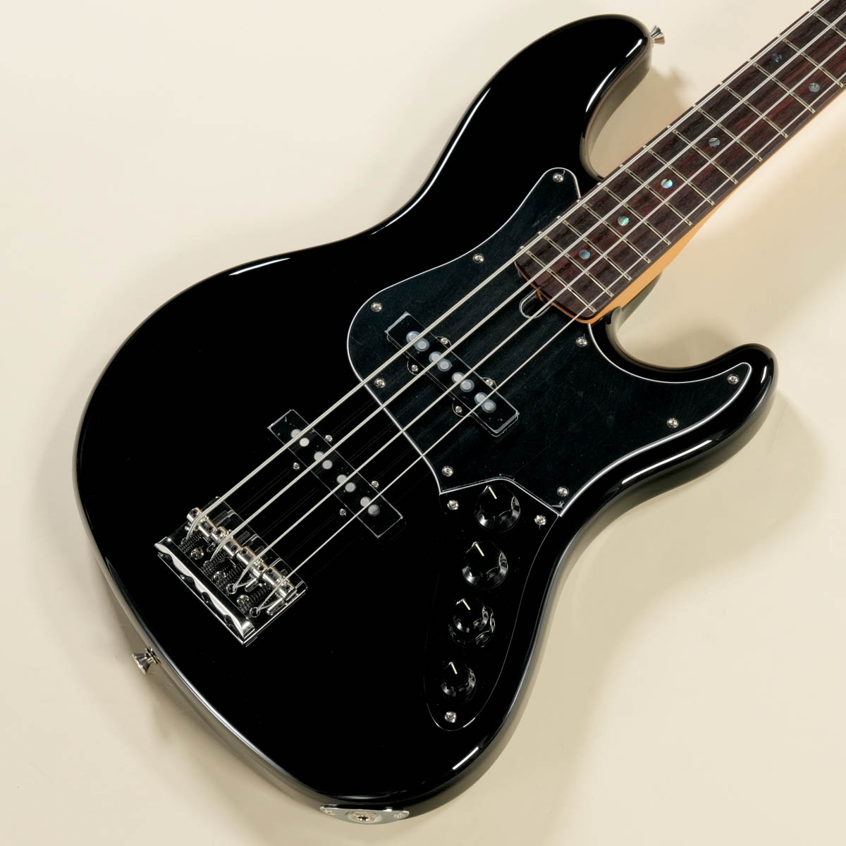 楽天市場】fender deluxe active jazz bass（ギター・ベース｜楽器