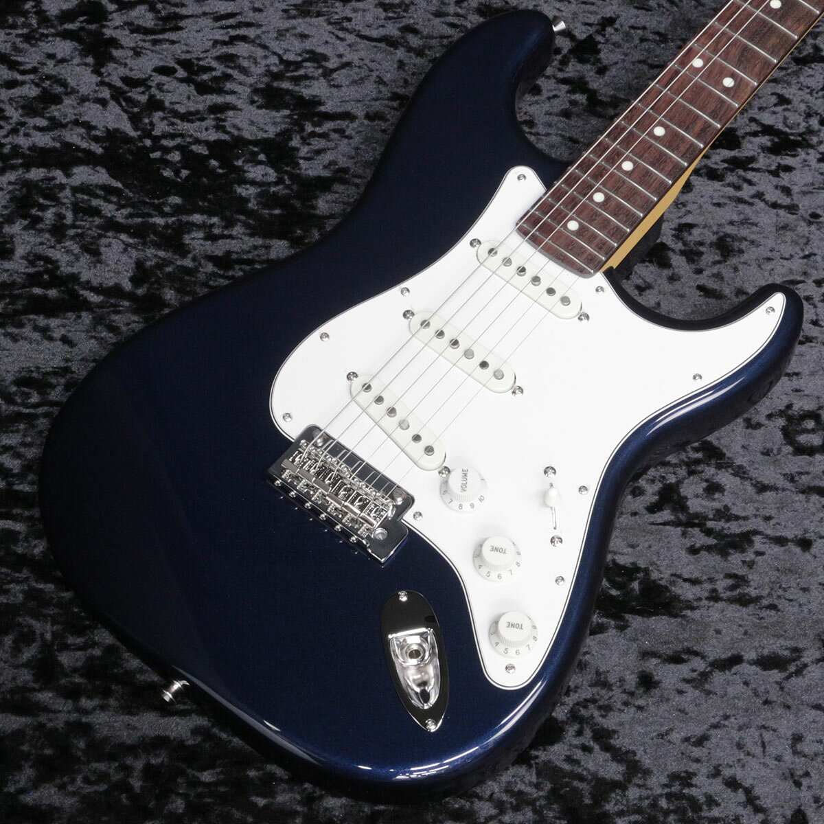 Fender / FSR Collection Hybrid II Stratocaster Rosewood Fingerboard Gun Metal Blue 【新宿店】【YRK】
