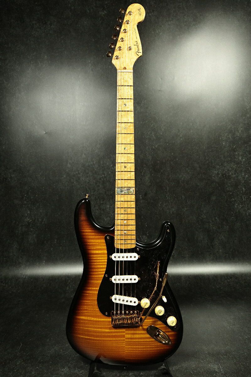 【中古】Fender Custom Shop / 40th Anniversary Stratocaster Diamond Dealer Limited Edition #80/150 1994 【値下げ】【名古屋栄店】（2枚目）