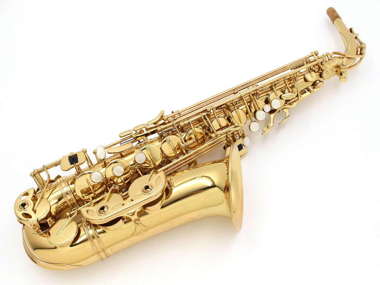 【中古】ANTIGUA / アルトサックス MARKII 【梅田店】