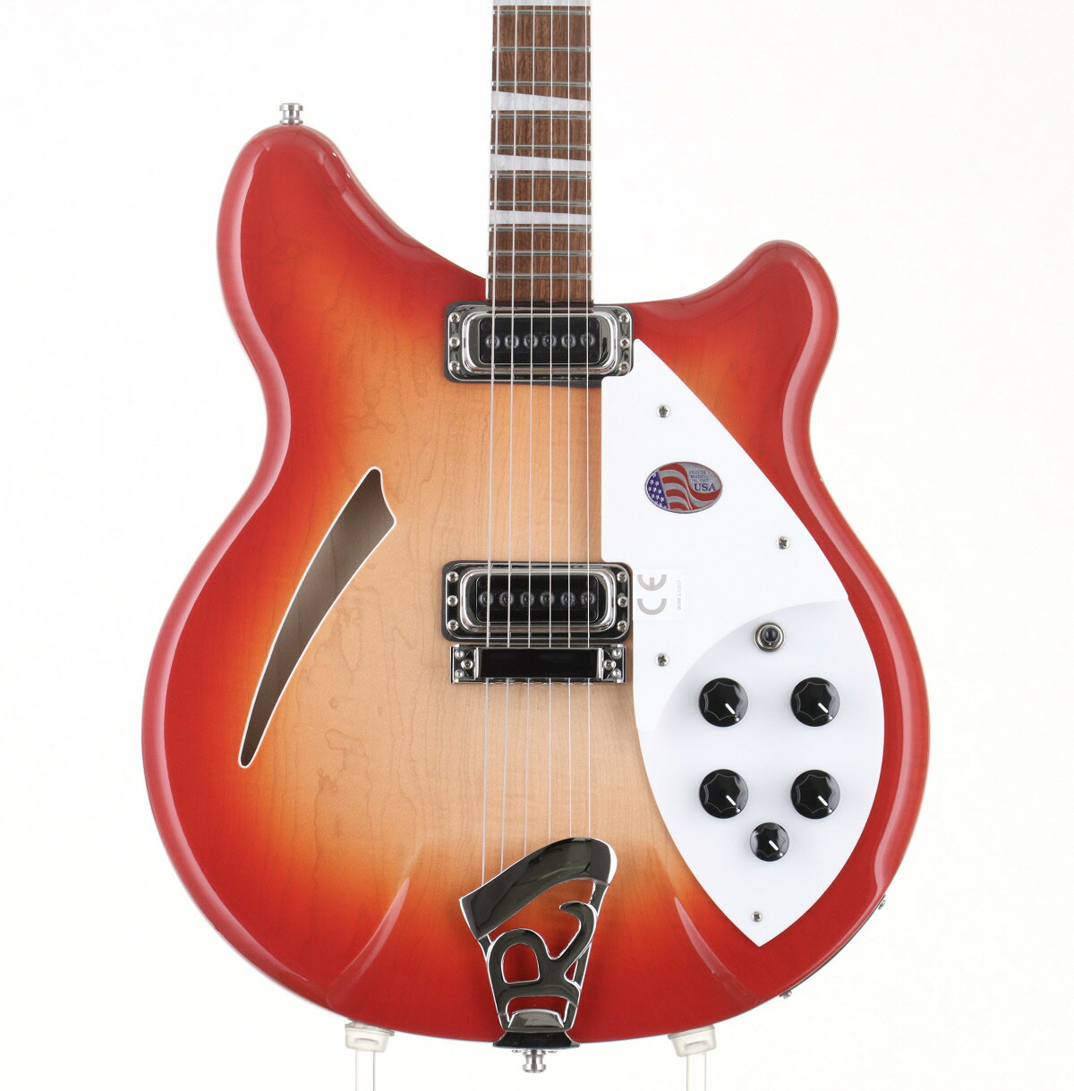 楽天市場】rickenbacker 360（エレキギター｜ギター）：ギター・ベース
