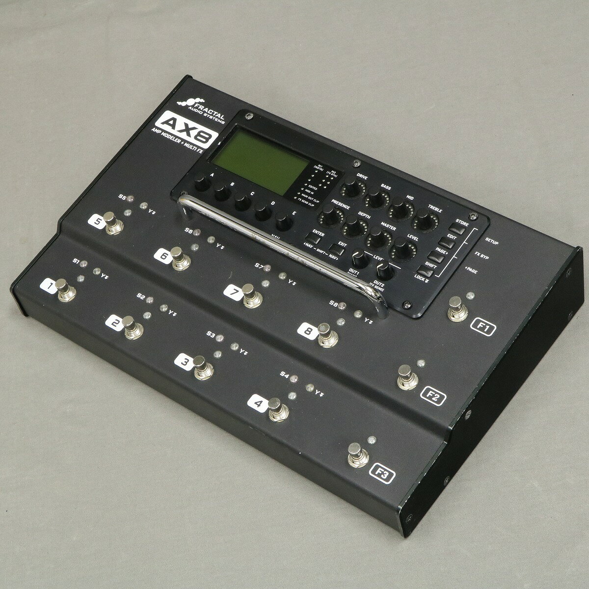 楽天市場】fractal audio ax8の通販