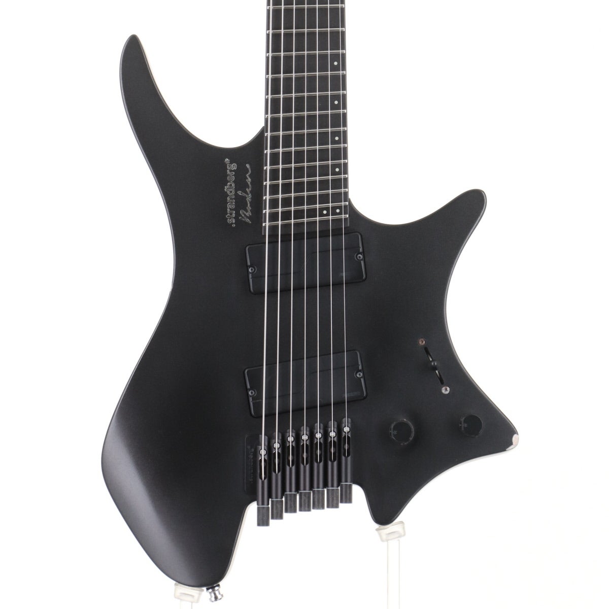 【中古】strandberg / Boden Metal NX 7 Black Granite [2.30kg/2021年製] ストランドバーグ ボーデン 7弦ギター 【池袋店】