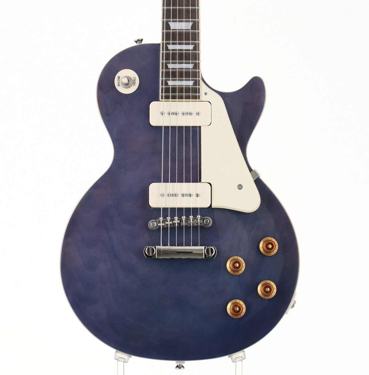 楽天市場】epiphone les paul blueの通販