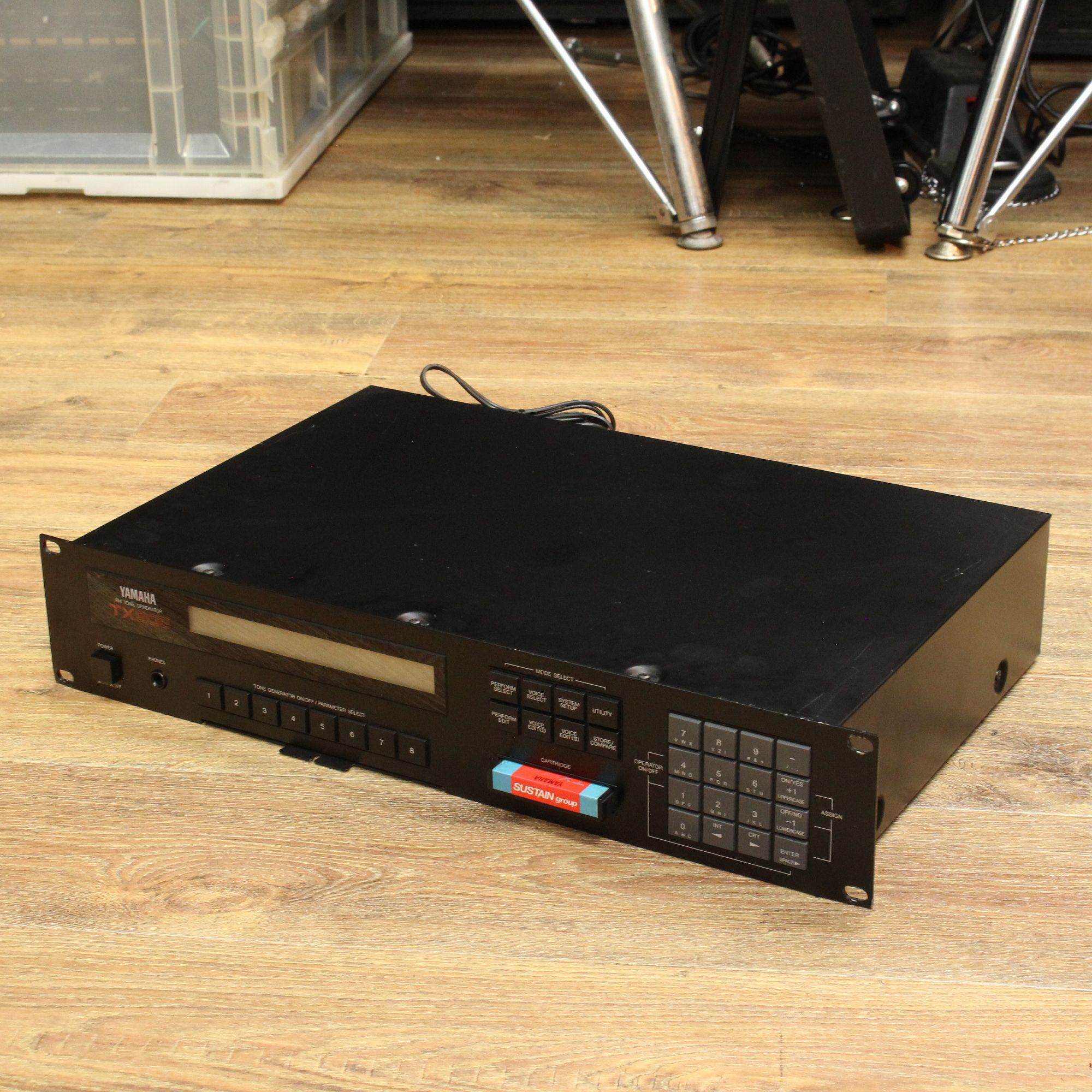 【中古】 YAMAHA / TX802 【キーボードマート新宿】【新宿店】