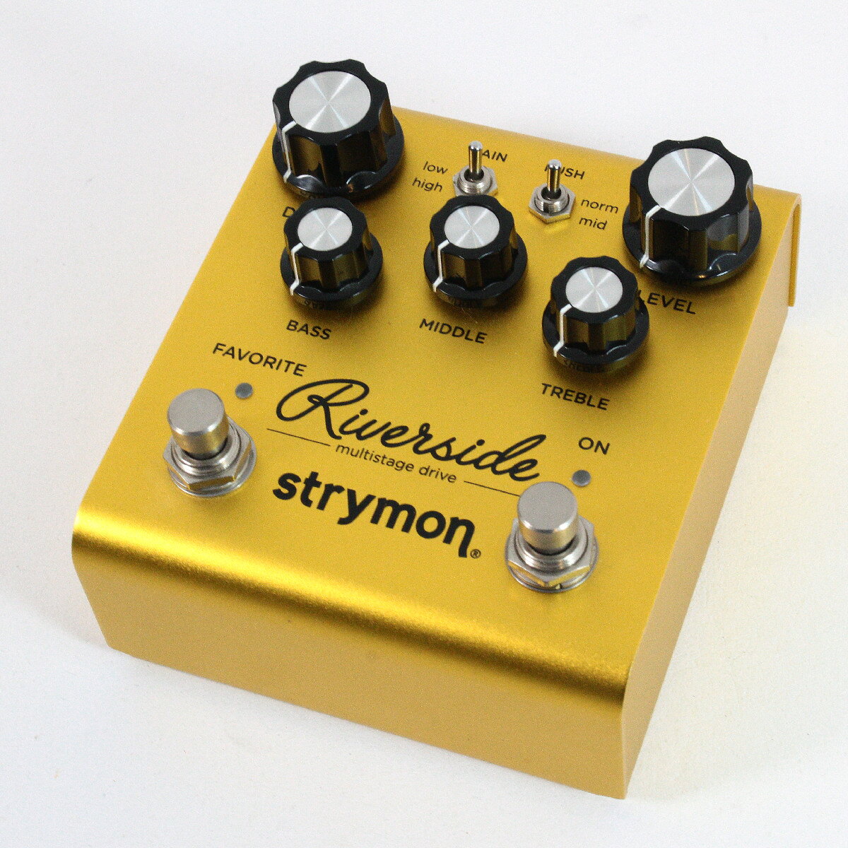 【中古】STRYMON / Riverside Multistage Drive 【渋谷店】