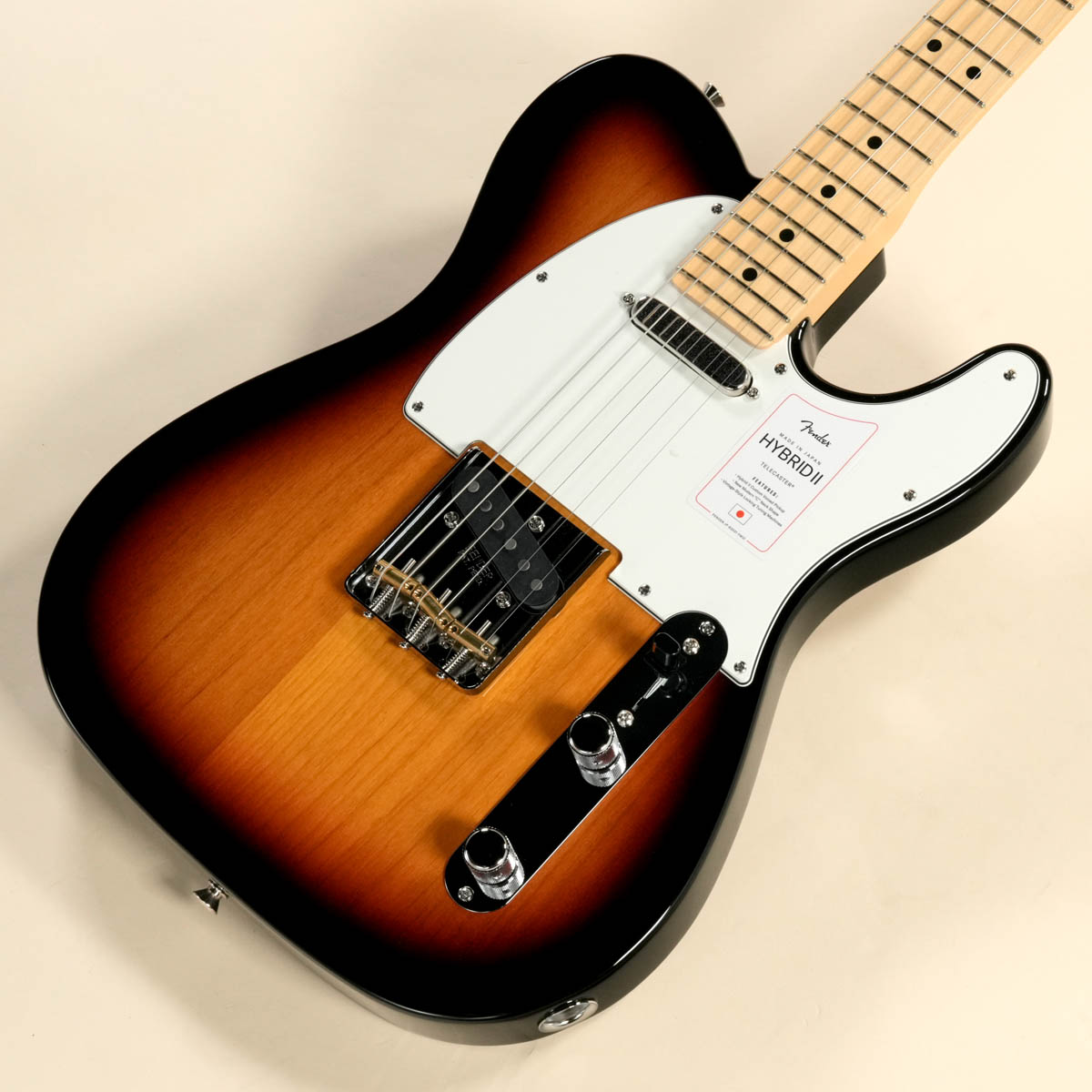 楽天市場】fender telecaster hybrid 50sの通販