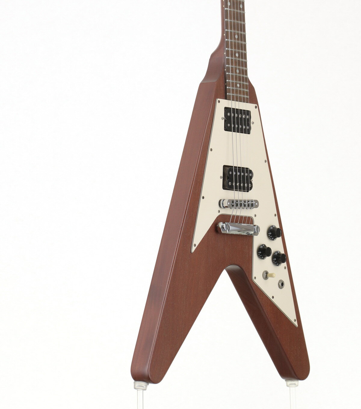 【中古】GIBSON USA / Flying V Faded Worn Cherry 【御茶ノ水本店】（2枚目）