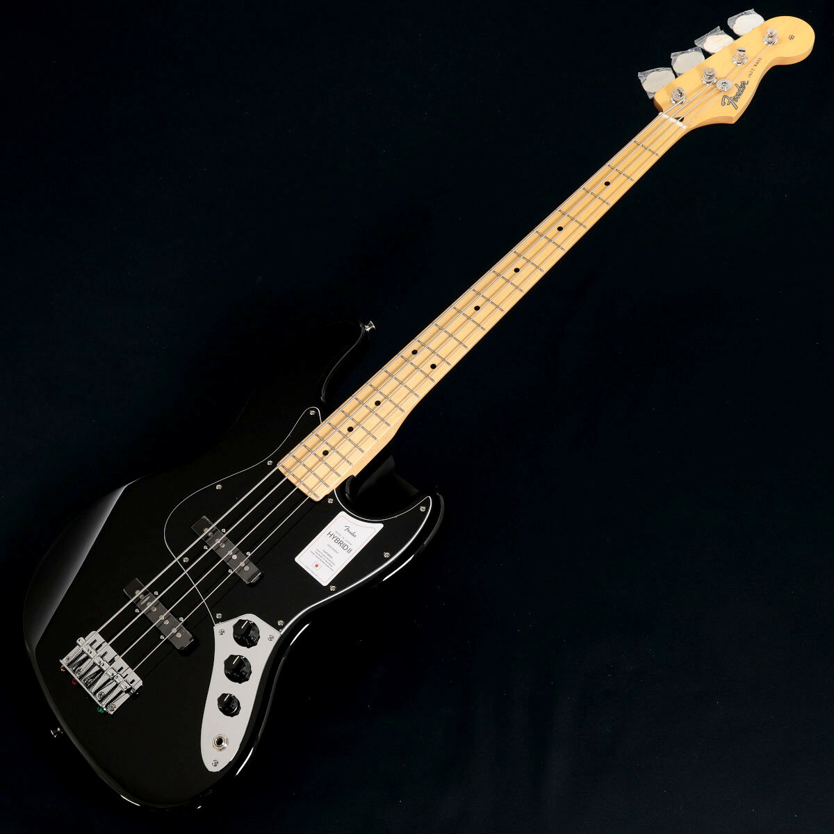 楽天市場】fender made in japan hybrid 60s jazz bassの通販