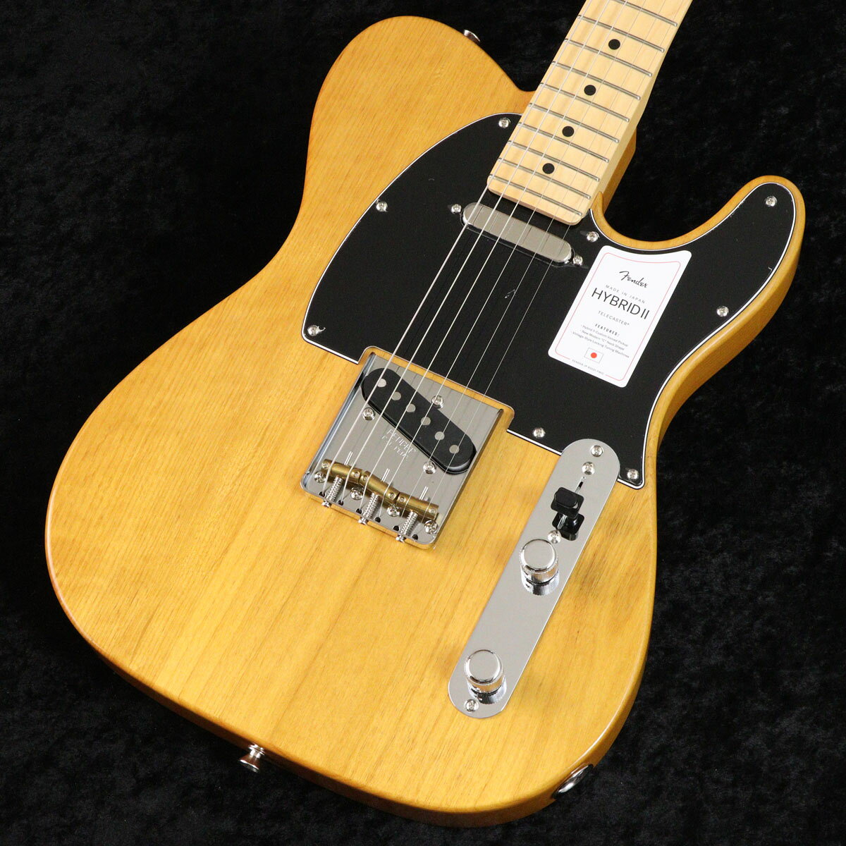 楽天市場】fender telecaster hybrid 50sの通販