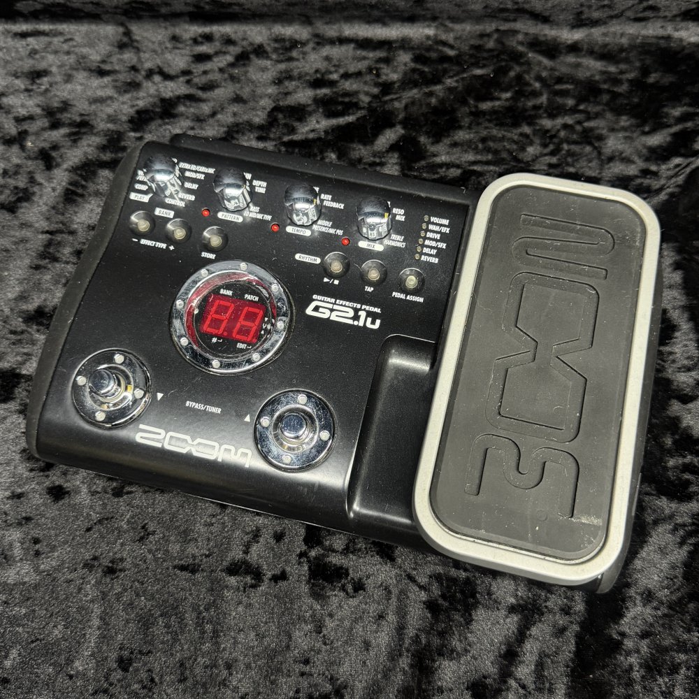 楽天市場】zoom g2 中古の通販
